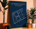 Affiche Passous - Normandie